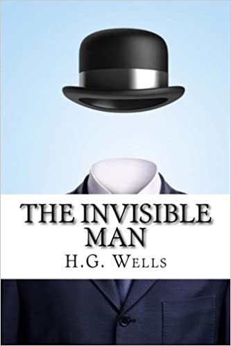 Invisible Man Wells