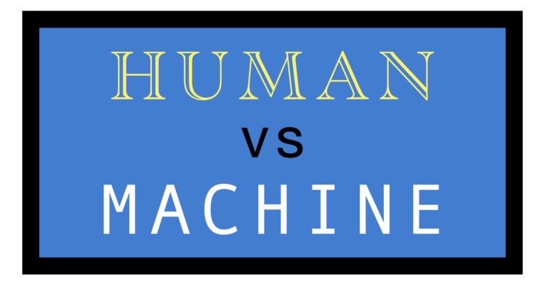 Human vs Machine