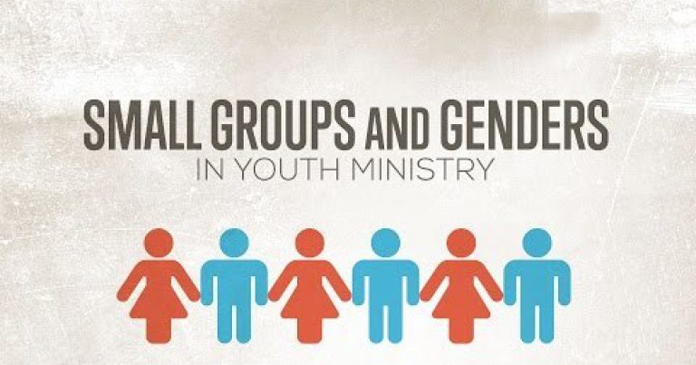 Small Groups and Genders