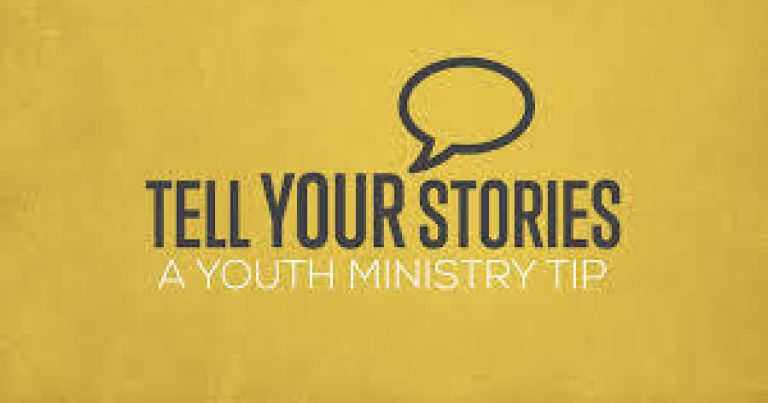 Tell Your Stories